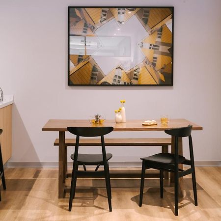 Sonder Coporo Aparthotel Мексико Сити Екстериор снимка