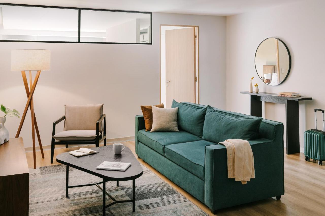 Sonder Coporo Aparthotel Мексико Сити Екстериор снимка