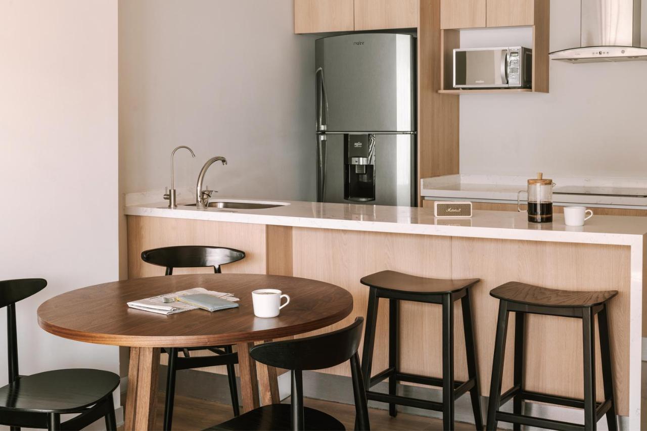 Sonder Coporo Aparthotel Мексико Сити Екстериор снимка