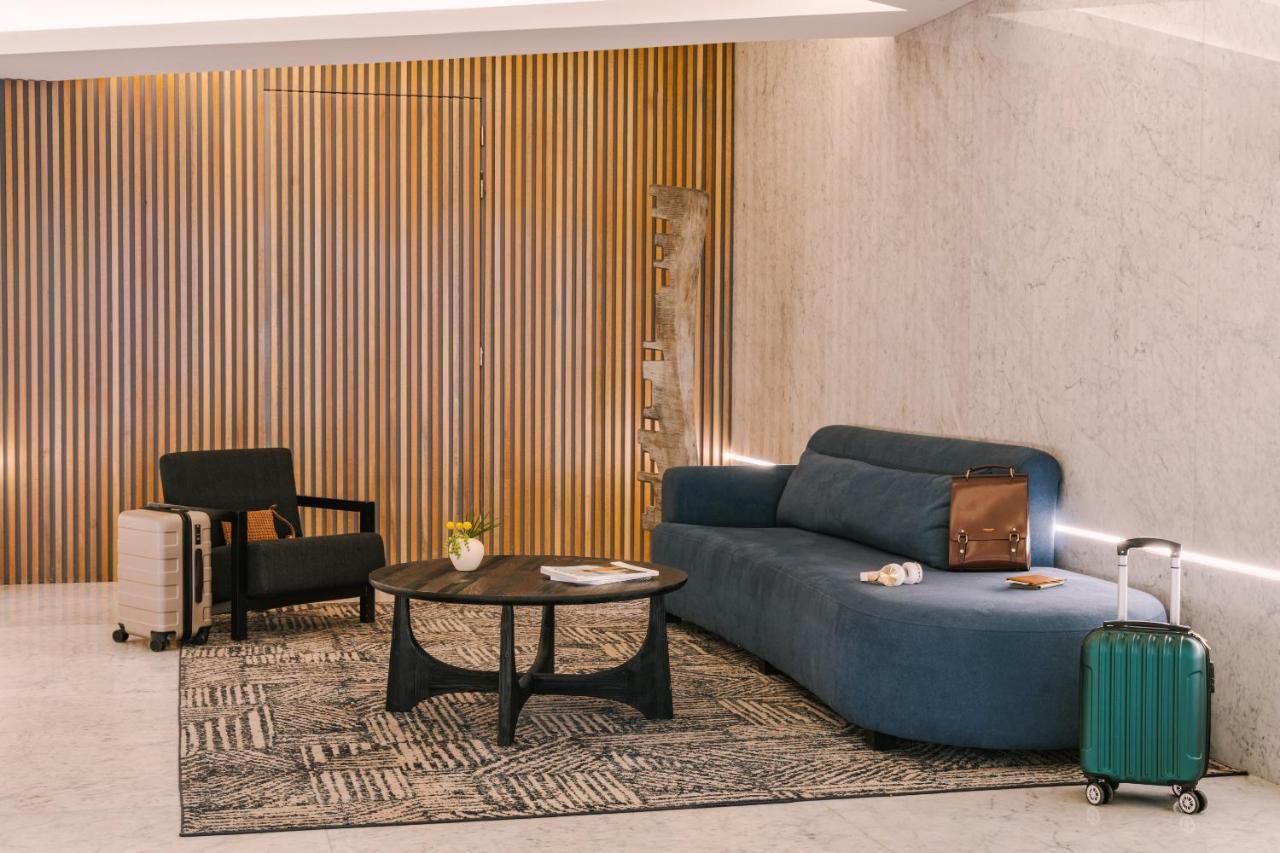 Sonder Coporo Aparthotel Мексико Сити Екстериор снимка