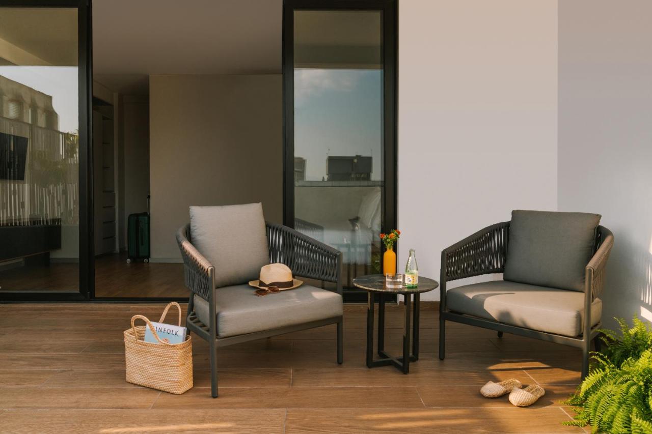 Sonder Coporo Aparthotel Мексико Сити Екстериор снимка